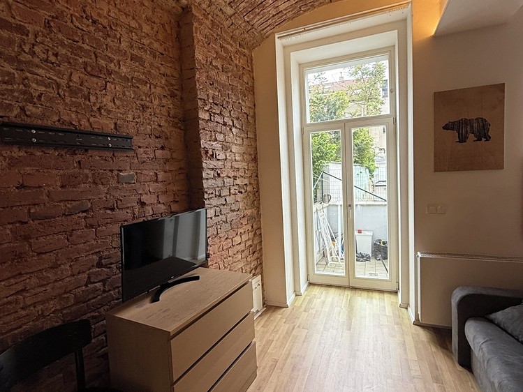 Wohnung 1+kk zur Miete, 21 m² (5 von 9)
