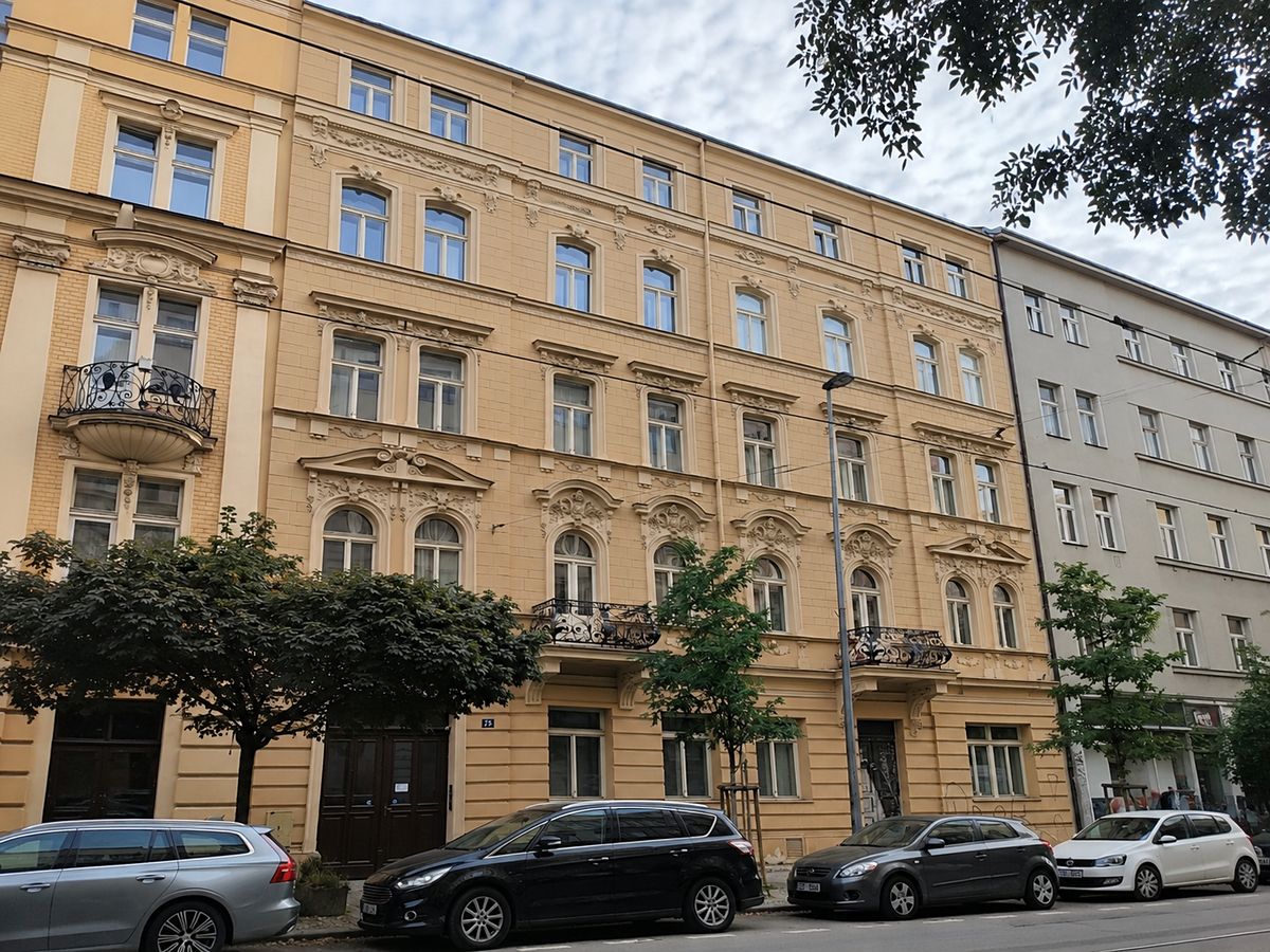 Prodej bytu 1+1 30 m², Praha – fotka 1 z 3