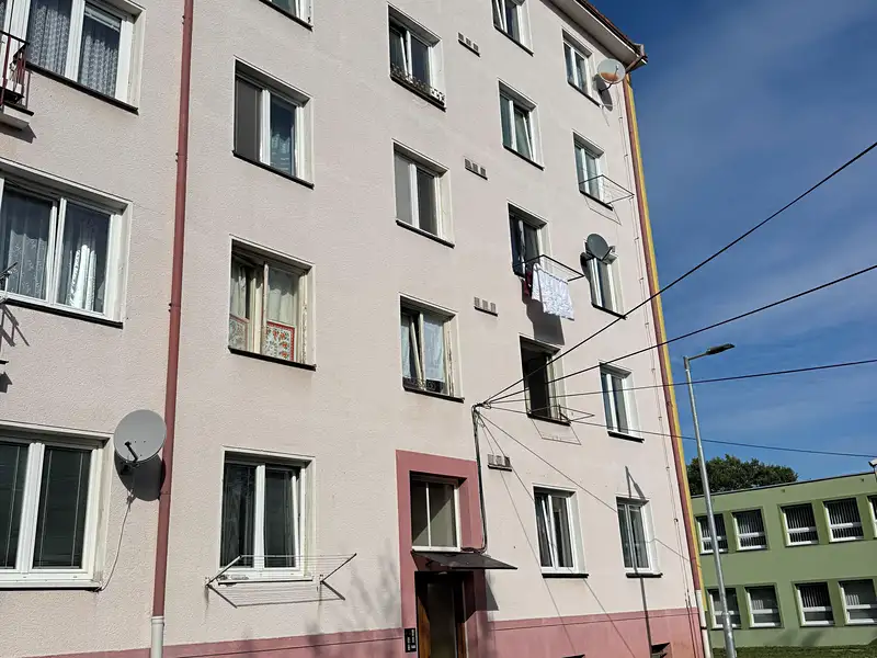Pronájem bytu 2+1 54 m², Sokolov – náhled fotky 2