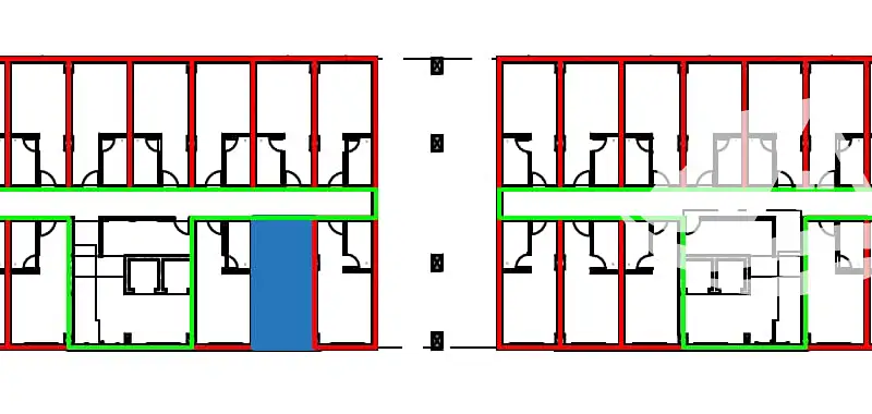 Prodej bytu 2+kk 44 m², Qerret – náhled fotky 1