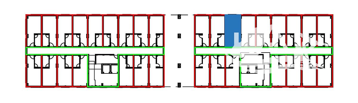 Prodej bytu 2+kk 44 m², Qerret – fotka 1 z 3