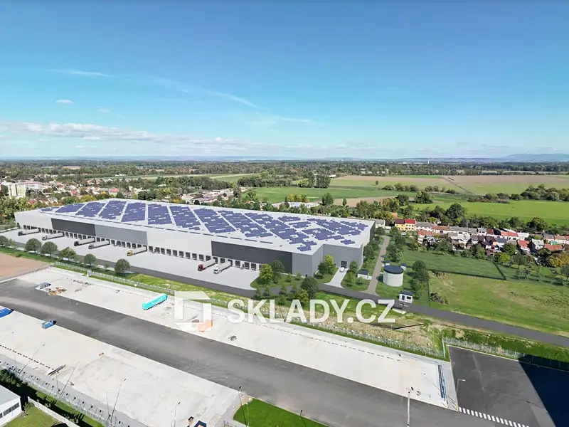 Pronájem skladového prostoru 10000 m², Kojetín – náhled fotky 2