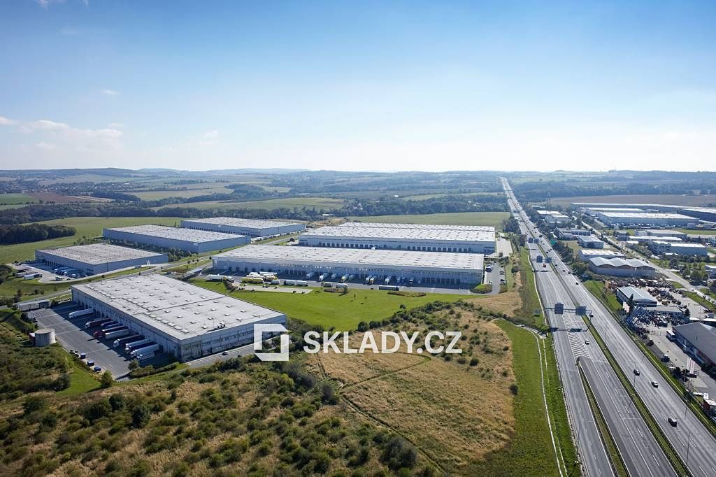 Pronájem skladového prostoru 20940 m², Říčany – fotka 1 z 3