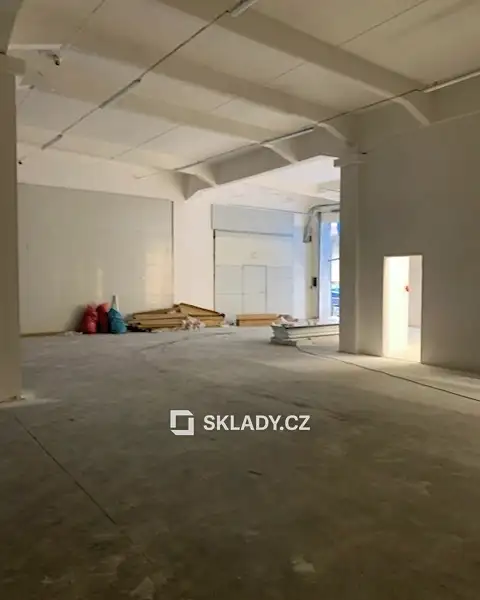 Pronájem skladového prostoru 860 m², Liberec – náhled fotky 2