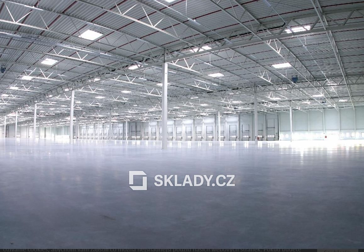 Pronájem skladového prostoru 2919 m², Syrovice – fotka 1 z 3