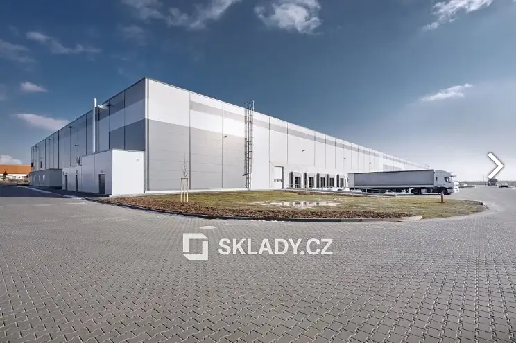 Pronájem skladového prostoru 8400 m², Olomouc – náhled fotky 2