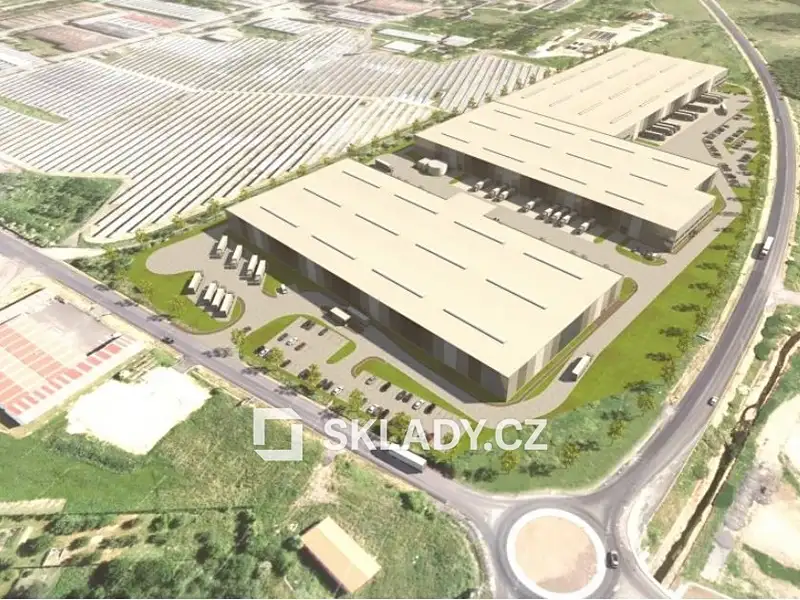 Pronájem skladového prostoru 5000 m², Chomutov – náhled fotky 3