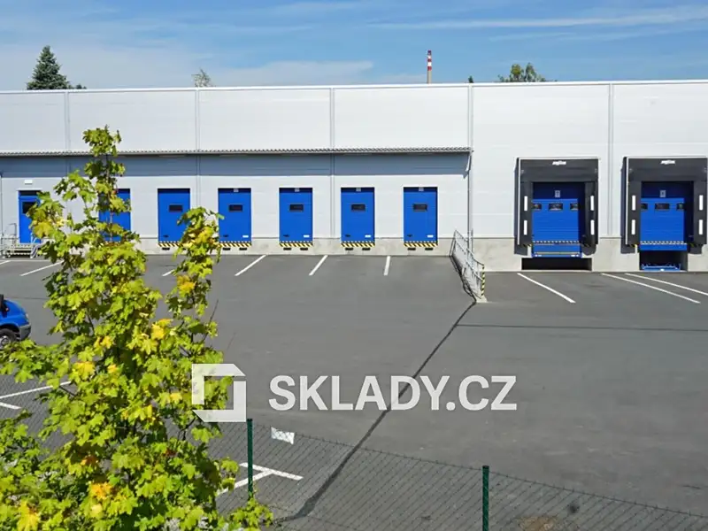 Pronájem skladového prostoru 6000 m², Týniště nad Orlicí – náhled fotky 2
