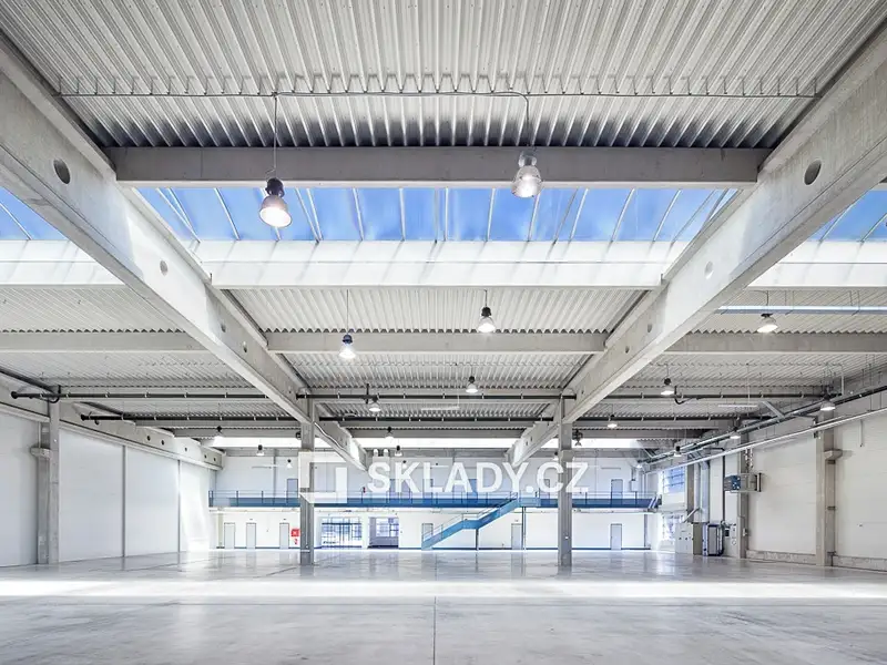 Pronájem skladového prostoru 3500 m², Ostrava – náhled fotky 2