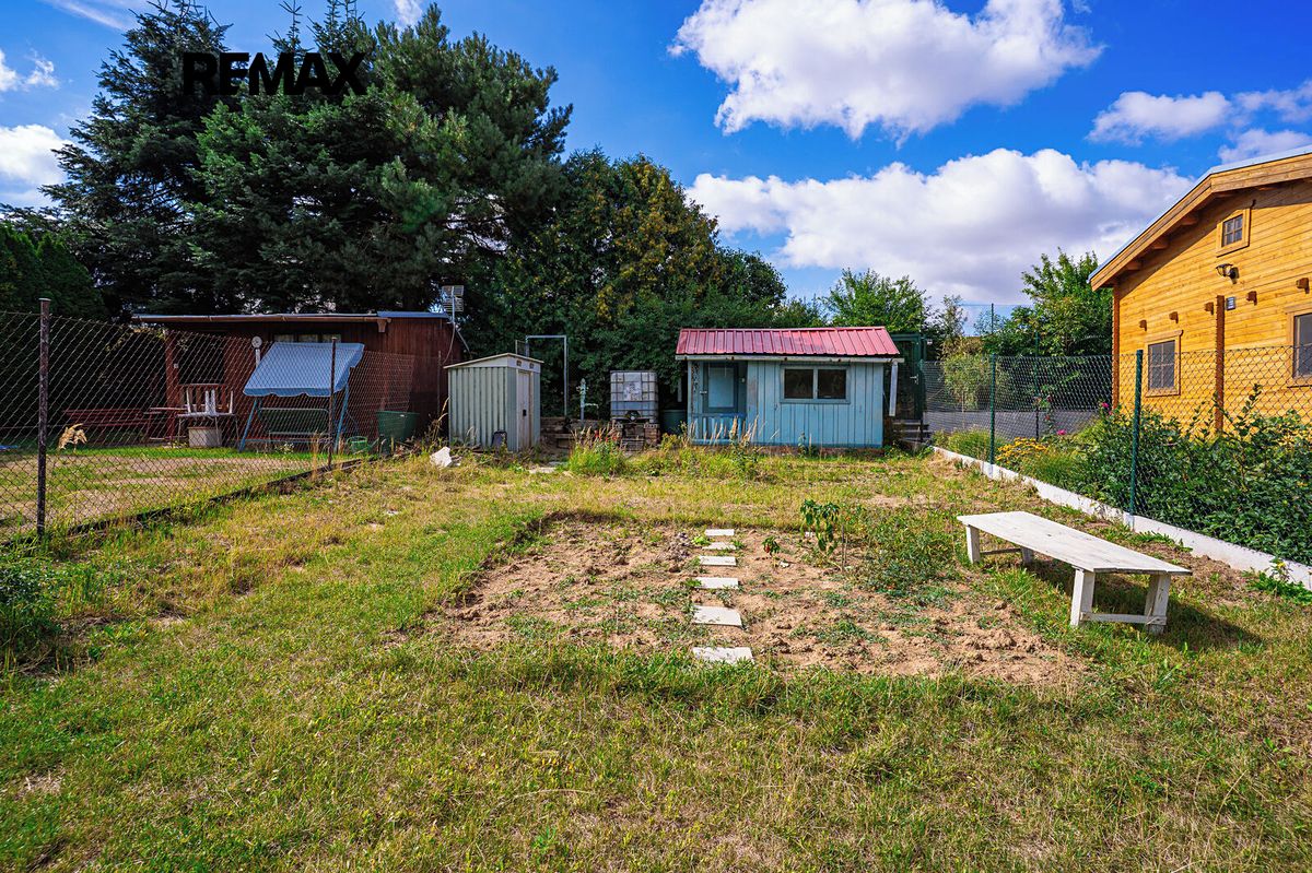 Prodej zahrady 276 m², Třebíč – fotka 1 z 3