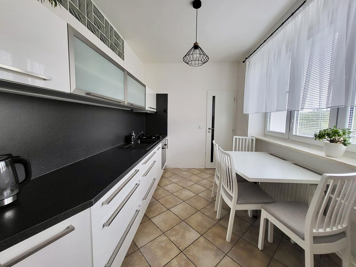 Pronájem bytu 3+kk 79 m²