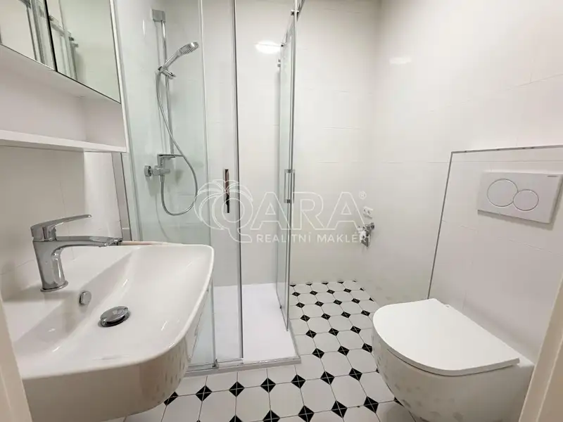Pronájem bytu 1+kk 39 m², Praha – náhled fotky 2
