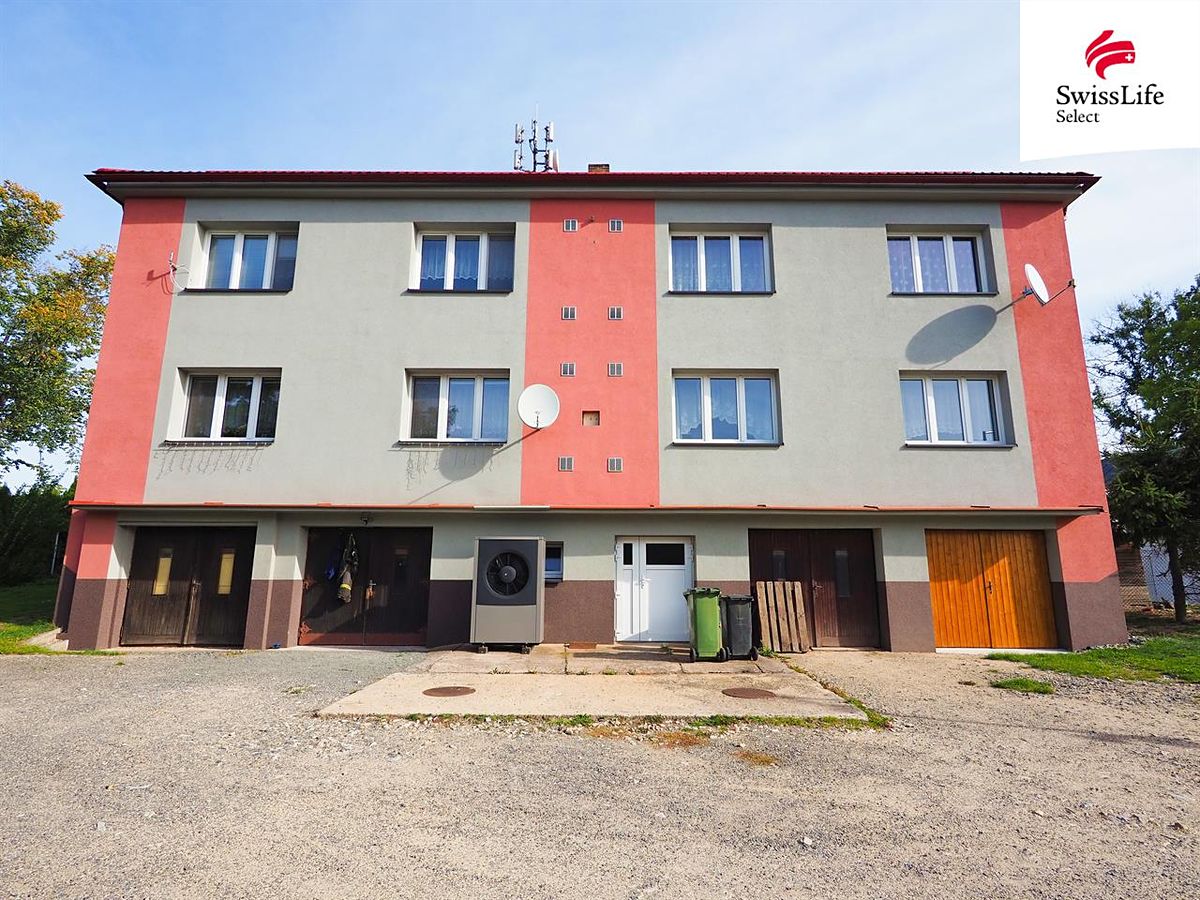 Pronájem bytu 3+1 77 m²