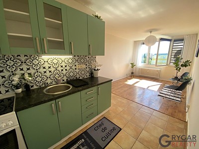 Квартира 2+kk на продаж, 43 м² (3 з 29)