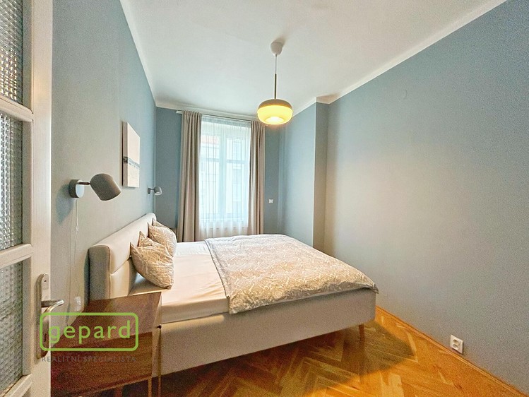 Квартира 2+kk в оренду, 52 м² (11 з 13)