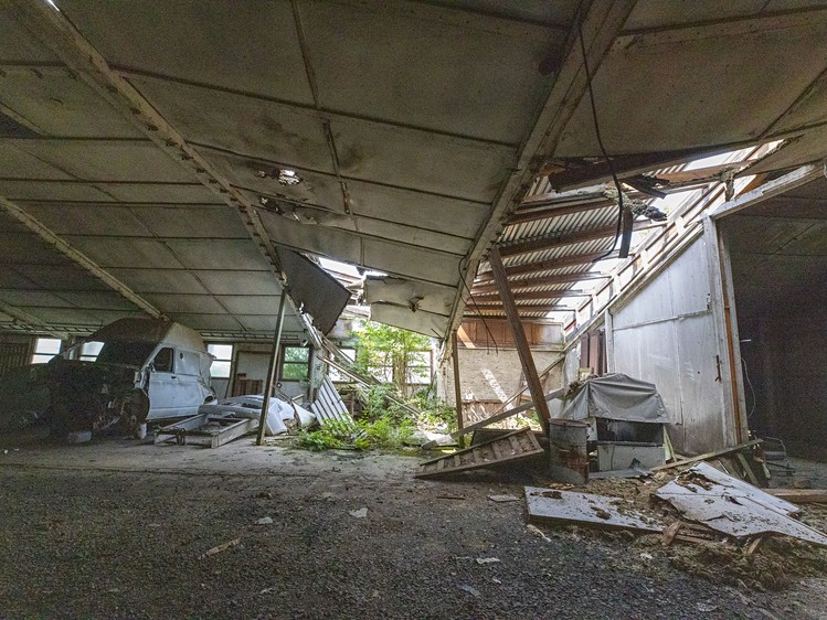 Dražba komerčního prostoru, 1 880 m² (13 z 42)
