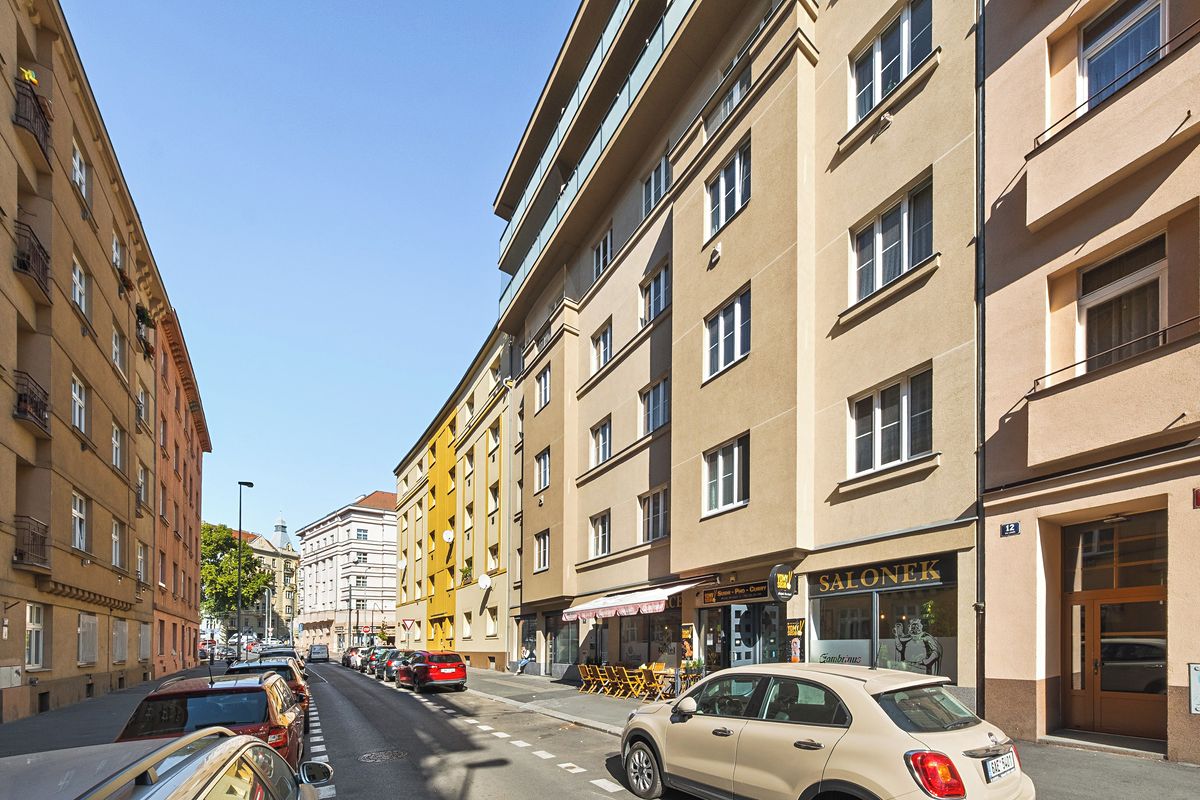 Prodej bytu 3+kk 71 m², Praha – fotka 1 z 3