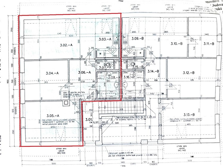 Prodej bytu 4+kk, 84 m² (21 z 34)