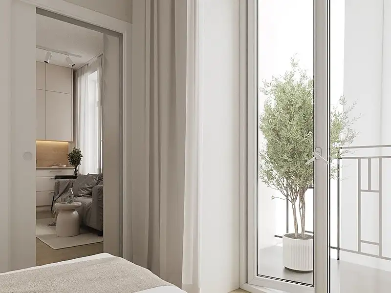 Prodej bytu 2+kk 30 m², Ostrava – náhled fotky 1