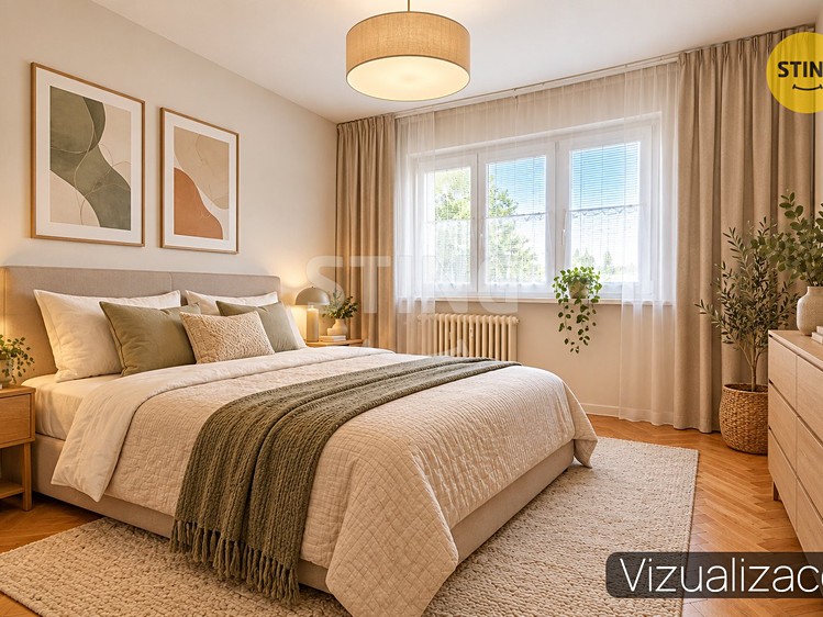 Квартира 3+1 на продаж, 73 м² (10 з 19)
