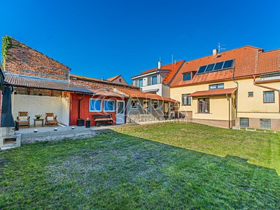 Prodej  rodinného domu 155 m², pozemek 480 m²