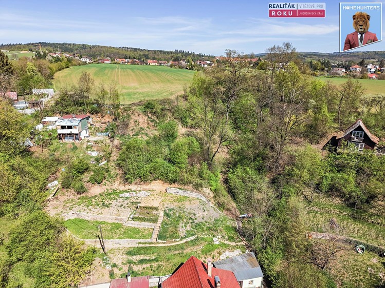 Prodej pozemku, 1 400 m² (3 z 12)