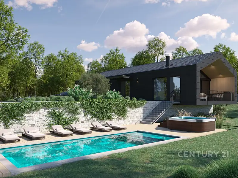 Prodej pozemku 2766 m², Bertoši – náhled fotky 2