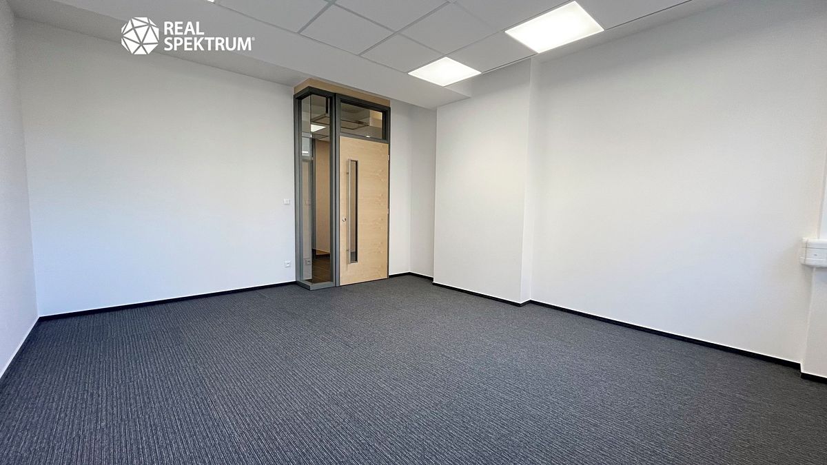 Pronájem kanceláře 23 m², Brno – fotka 1 z 3
