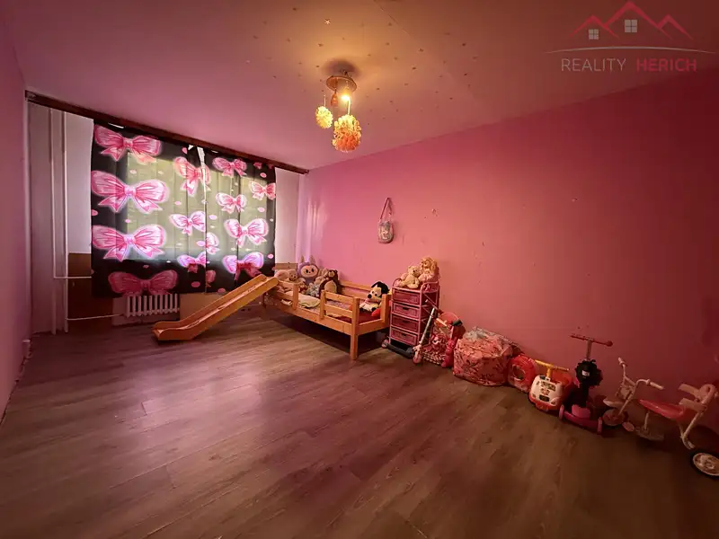 Prodej bytu 2+1 62 m², Chomutov – náhled fotky 3