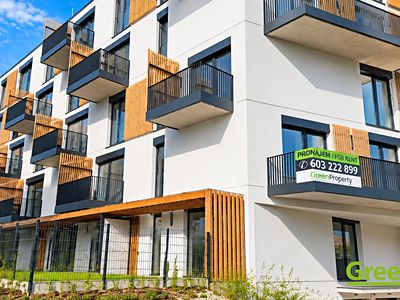 Pronájem bytu 2+kk 53 m²