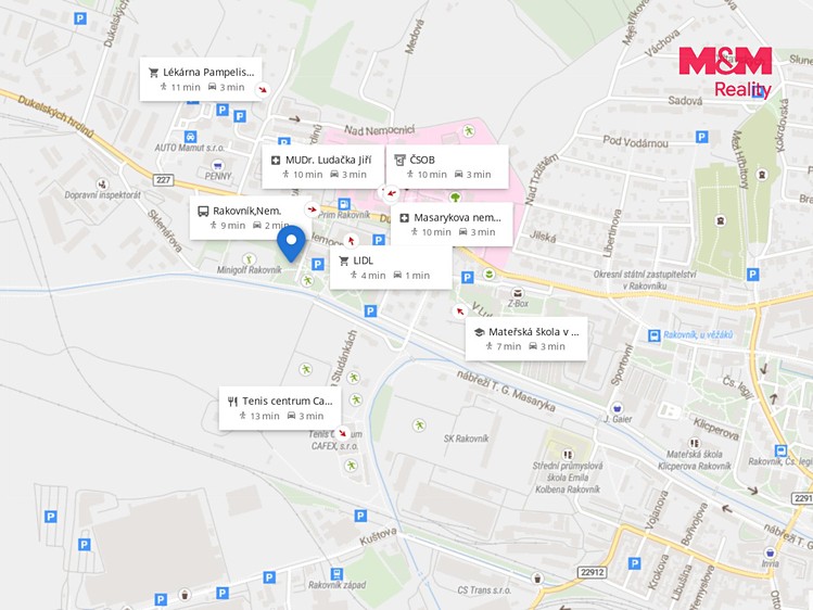 Pronájem bytu 3+1, 59 m² (21 z 22)