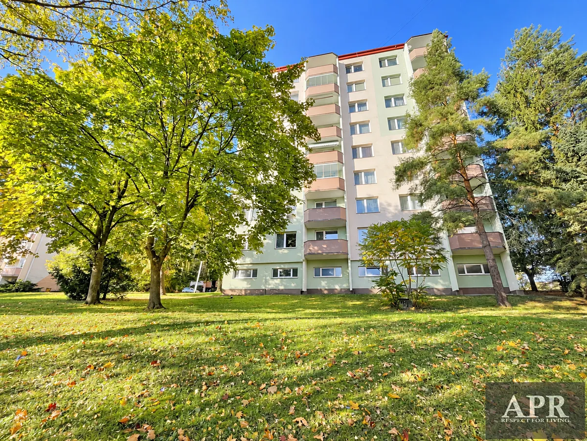 Pronájem bytu 3+1 76 m²