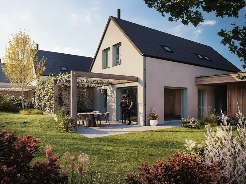 Prodej rodinného domu 158 m², pozemek 500 m², Karlštejn – náhled fotky 1