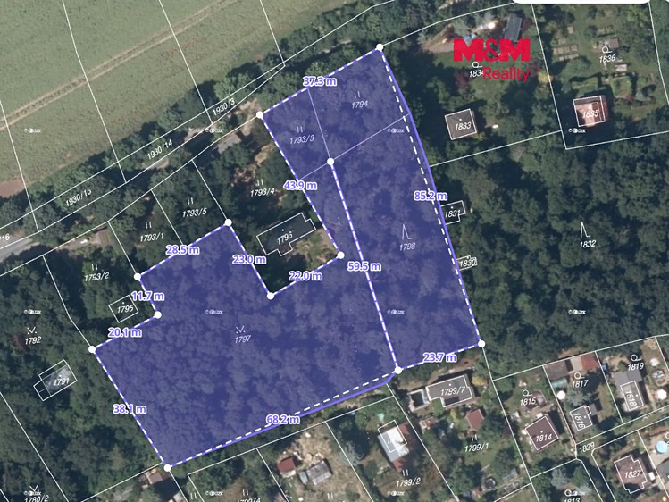 Ділянка на продаж, 5 606 м² (1 з 11)