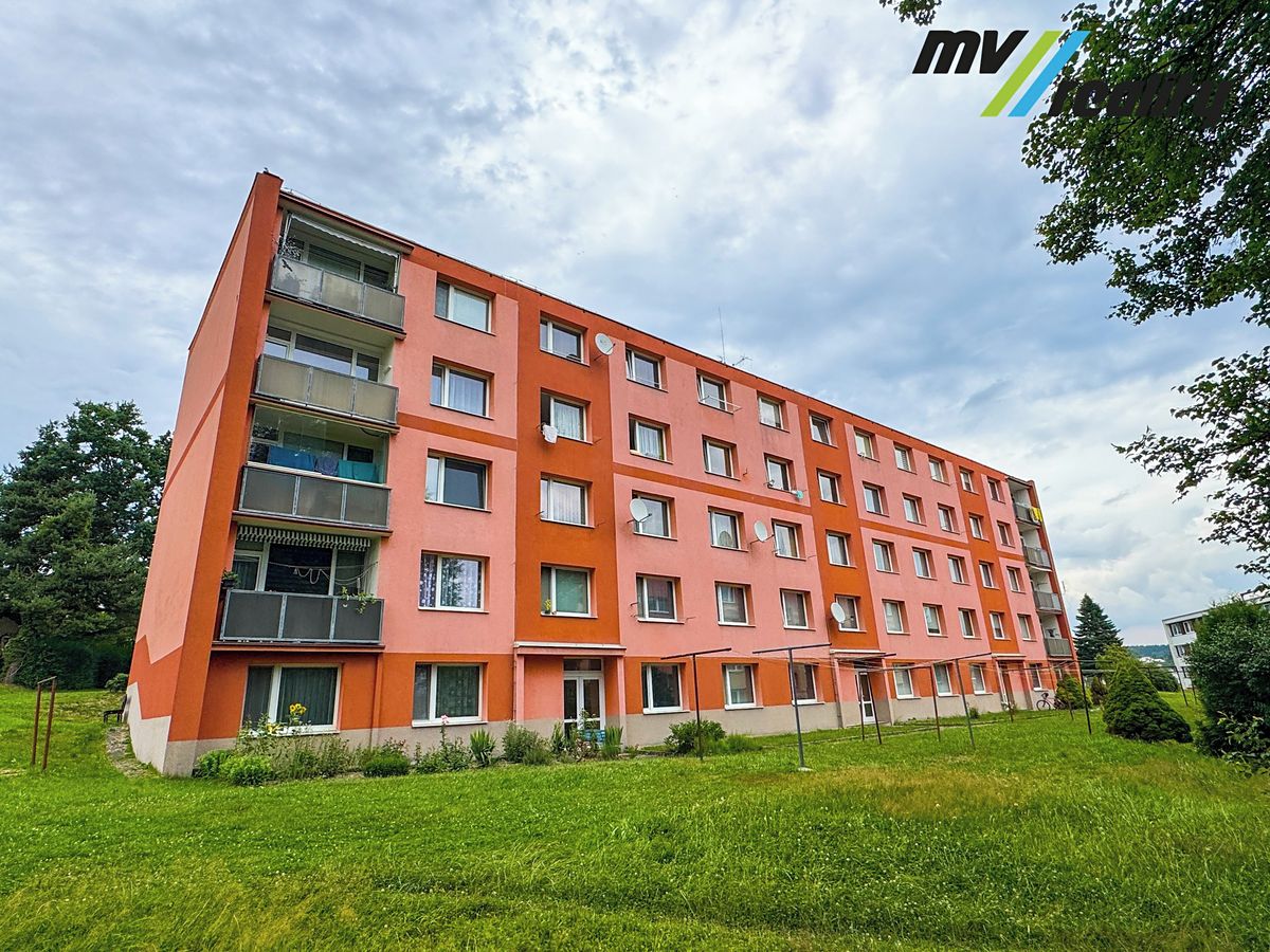 Pronájem bytu 2+1 48 m²
