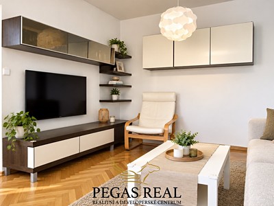 Pronájem bytu 2+1, 58 m² (2 z 9)
