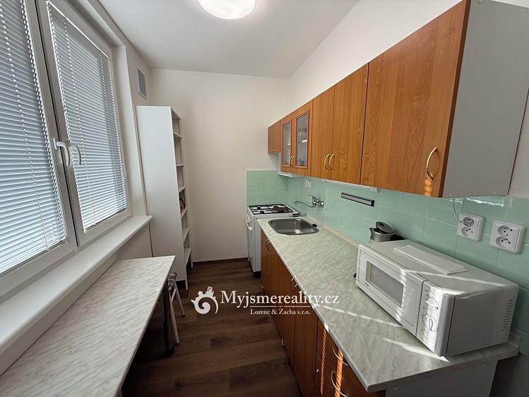 Pronájem bytu 1+1, 32 m² (6 z 11)