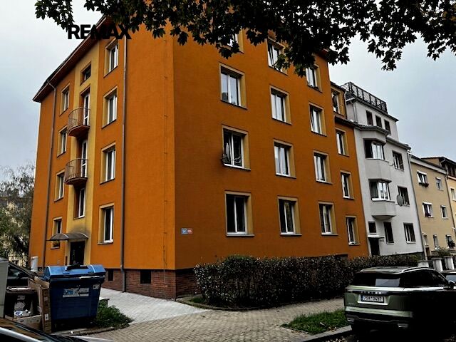 Pronájem bytu 1+1 46 m²