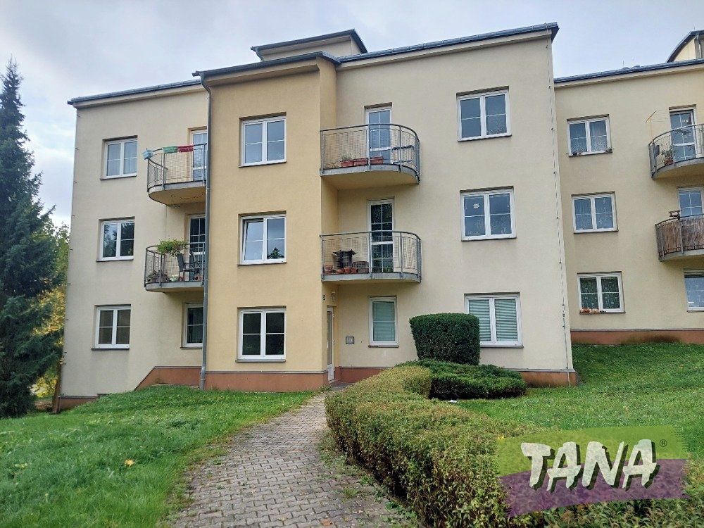 Pronájem bytu 2+kk 46 m²