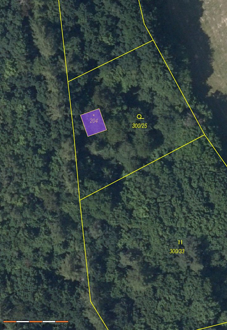 Prodej stavebního pozemku 1864 m², Petrov – fotka 1 z 3
