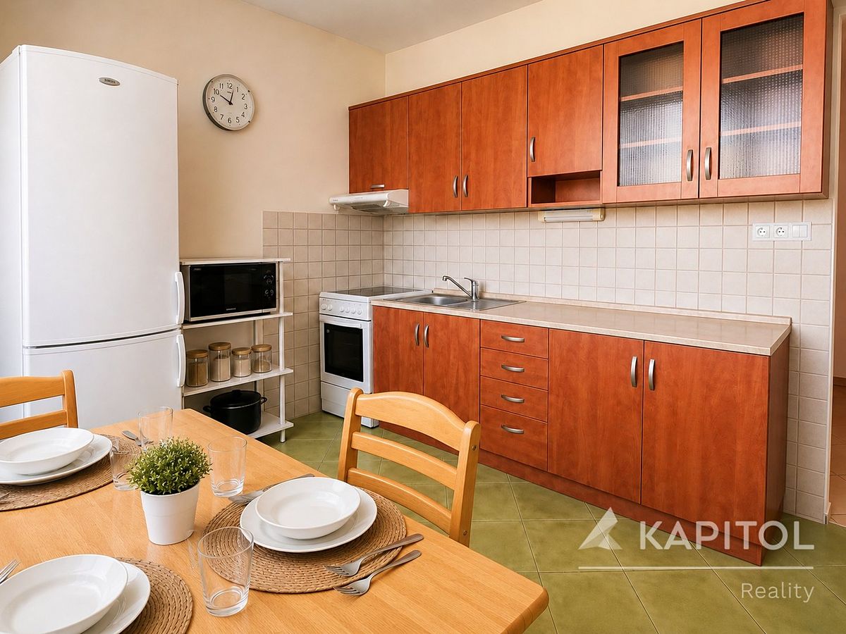 Prodej bytu 2+1 57 m²