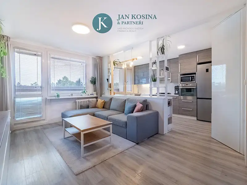 Prodej bytu 3+kk 61 m², Praha – náhled fotky 3