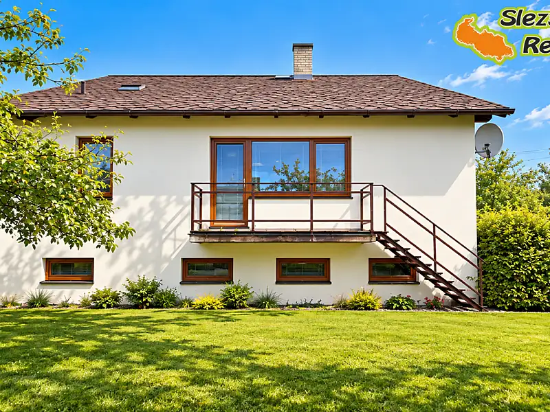 Prodej rodinného domu 240 m², pozemek 1130 m², Ostrava – náhled fotky 2