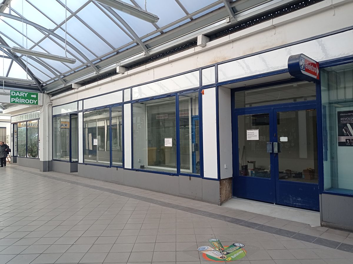 Pronájem obchodního prostoru 45 m², Brno – fotka 1 z 3