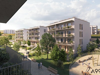Wohnung 2+kk zum Kauf, 52 m² (3 von 12)
