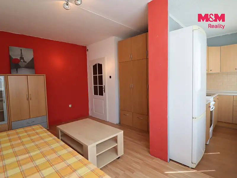 Prodej bytu 1+1 27 m², Most – náhled fotky 2