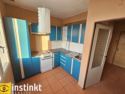 Pronájem bytu 1+1, 34 m² (3 z 12)
