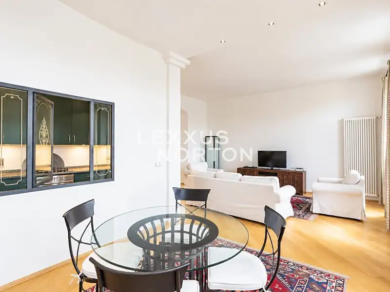 Pronájem bytu 3+1 94 m², Praha – náhled fotky 3