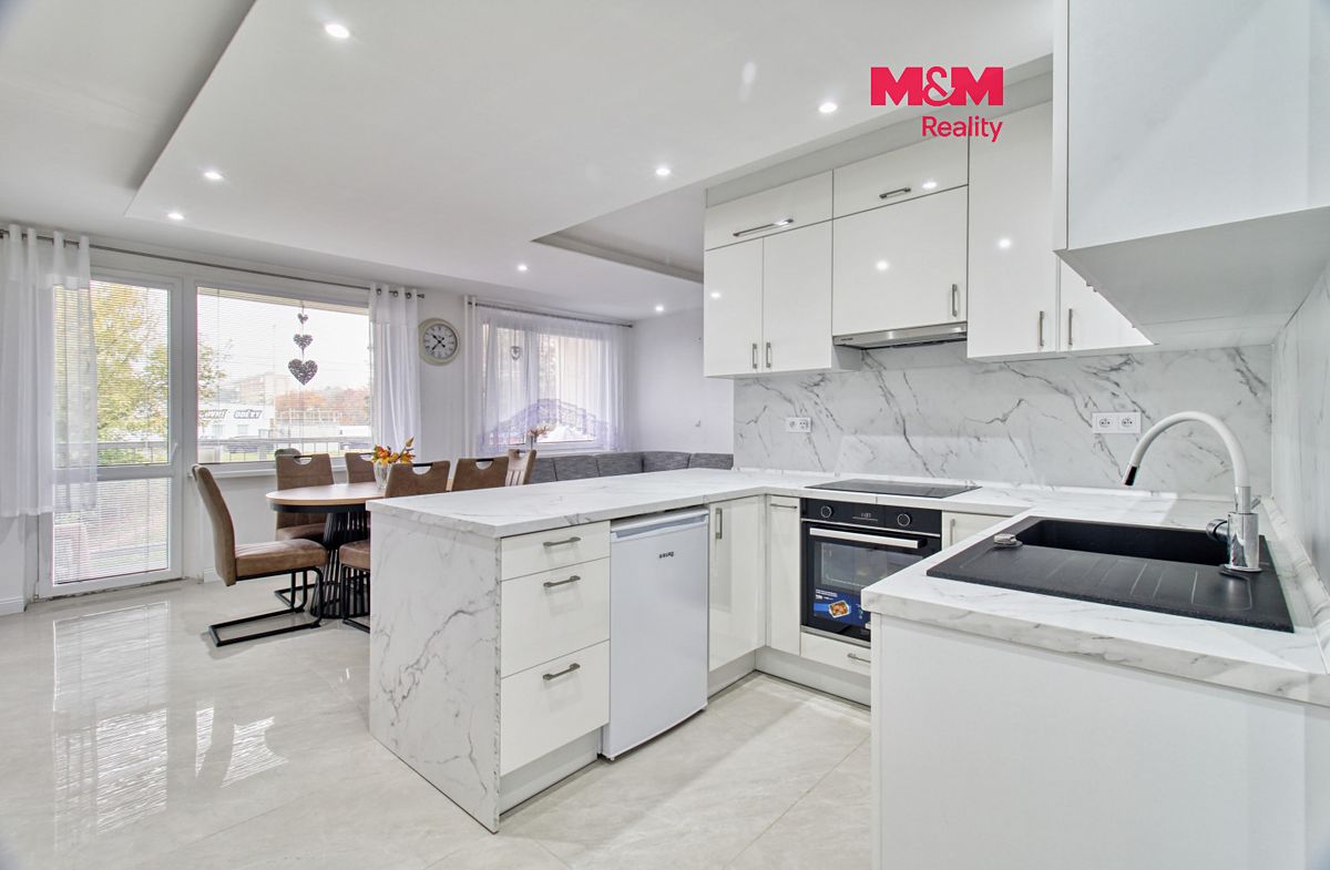 Prodej bytu 4+1 96 m²