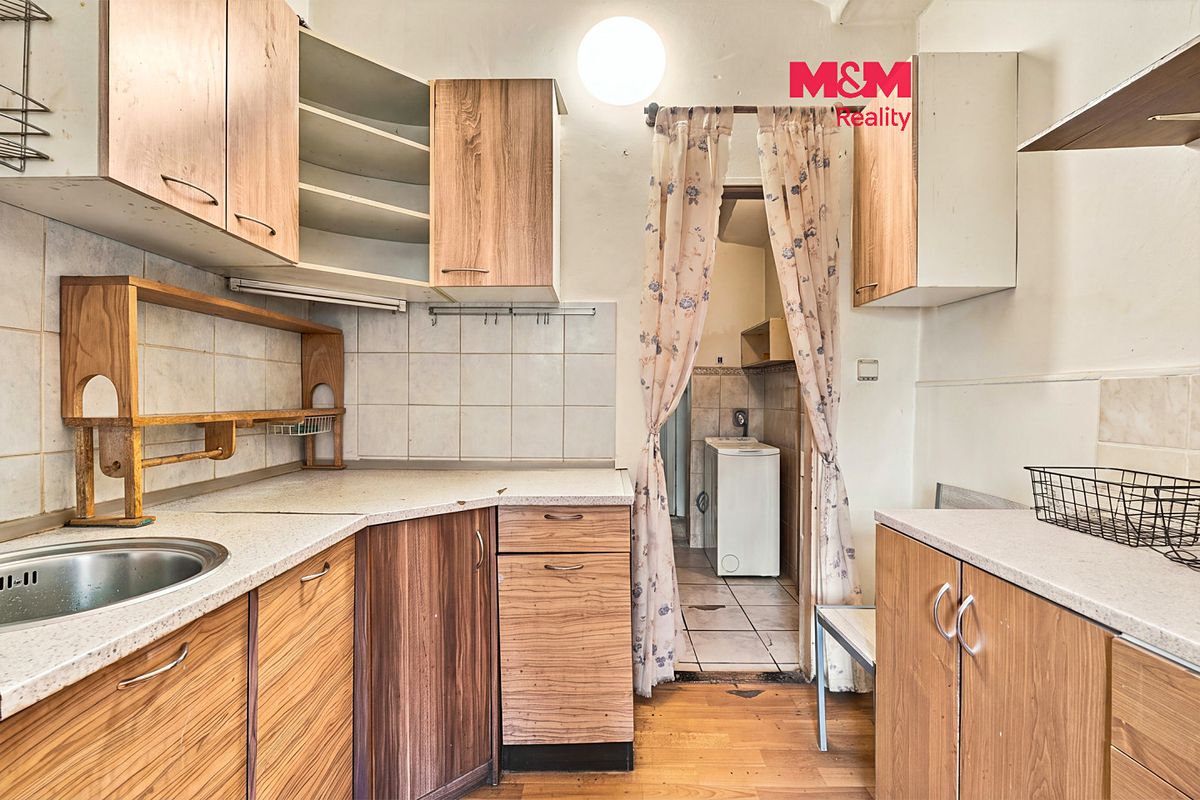 Prodej bytu 3+1 61 m²